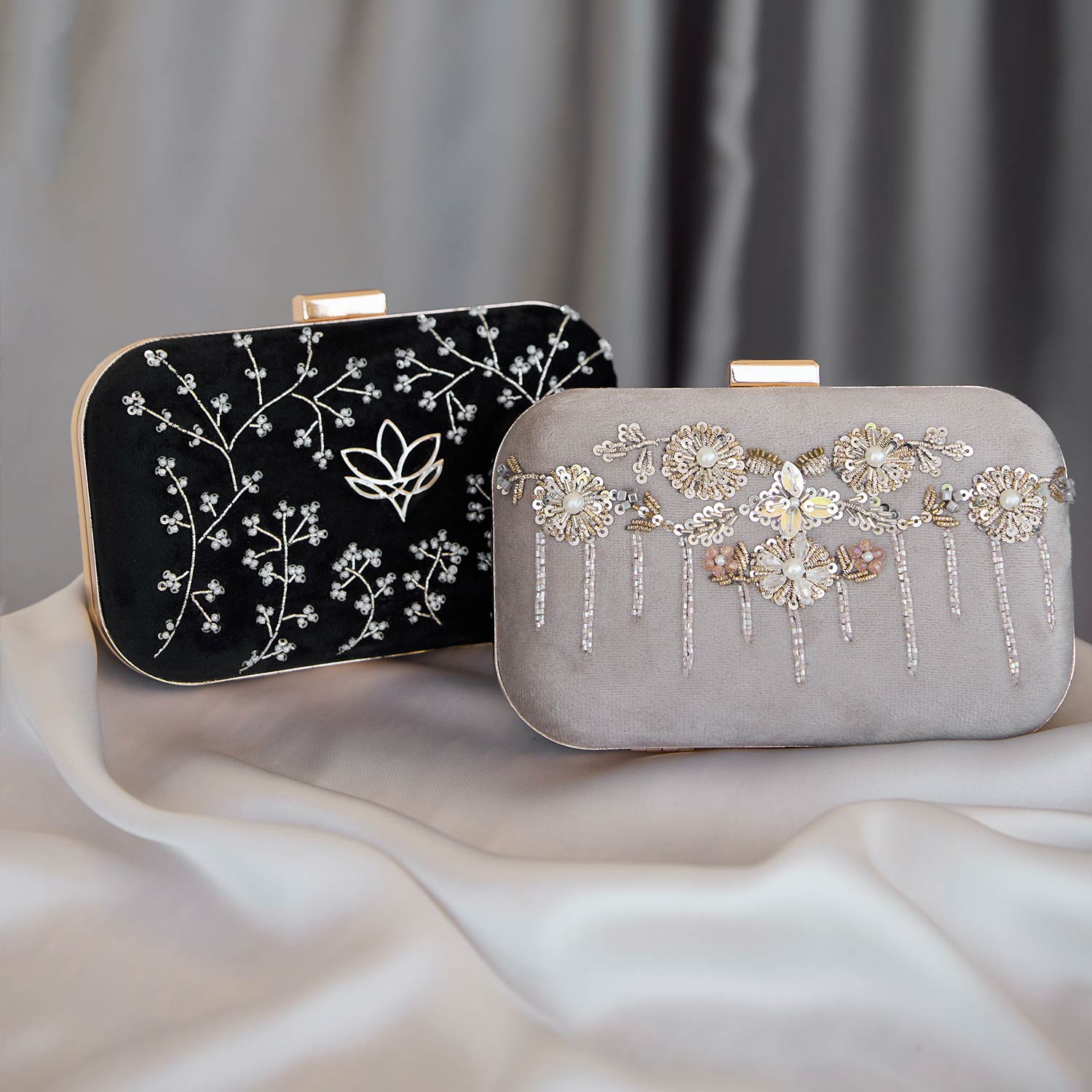 Trending 2025 clutch bags