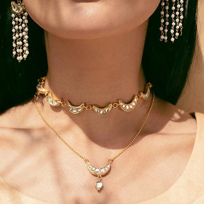Jewellery-Khussa-kolhapuri-dazzle-by-sarah