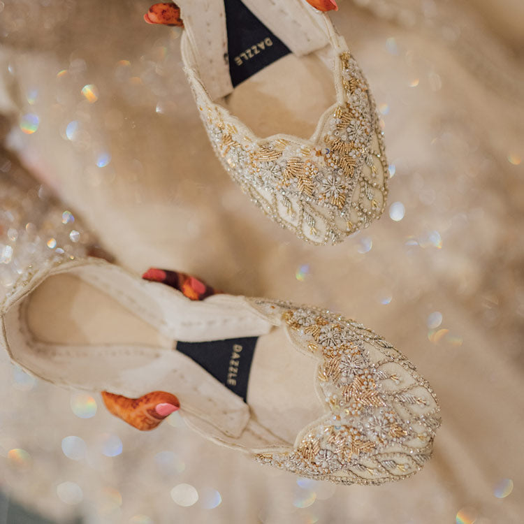 Pearl Ice specially designed for bridals – Dazzle by Sarah