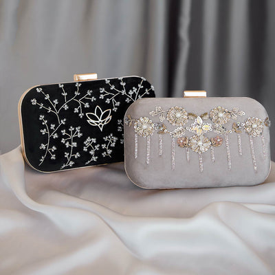 Unleash Your Inner Fashionista with These Clutch Bag Trends