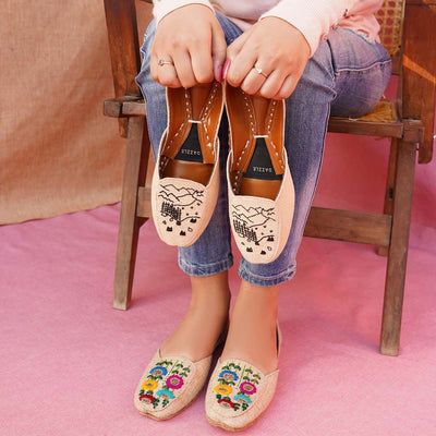 Loafers-Khussa-kolhapuri-dazzle-by-sarah