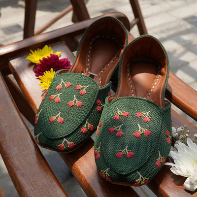 Khussa Loafer-Khussa-kolhapuri-dazzle-by-sarah