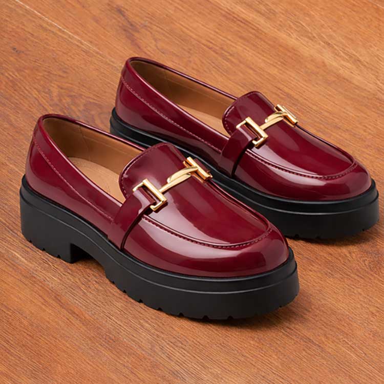 Ardene (Burgundy) - Dazzle by Sarah