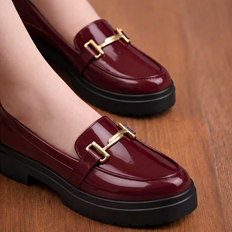 Ardene (Burgundy) - Dazzle by Sarah