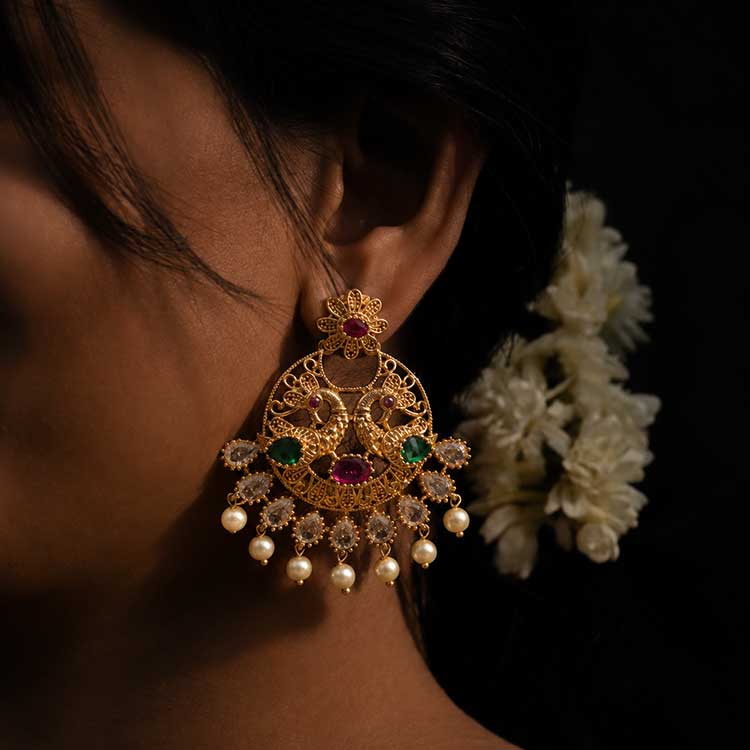 Mayuri (Earrings)