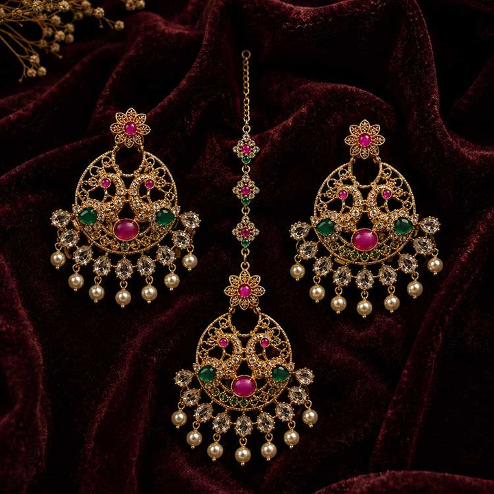 Mayuri (Earrings)