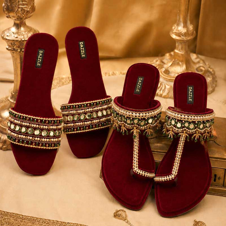 Hoorafsha (Kolhapuri)