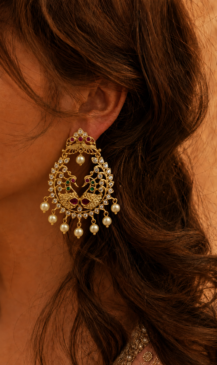 Savaani (Earrings)