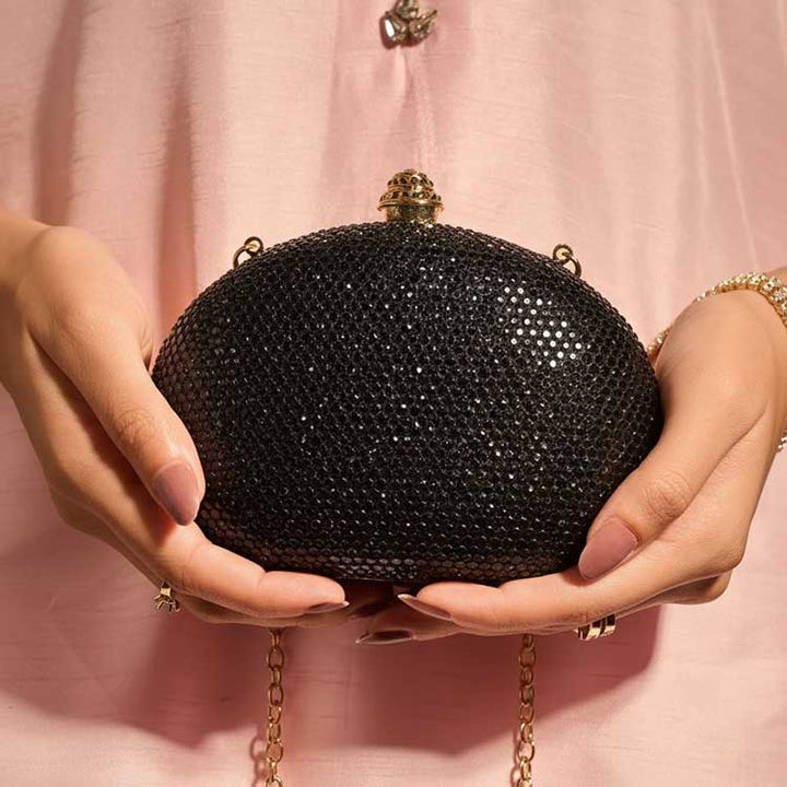 Raya (Black) - Dazzle by Sarah