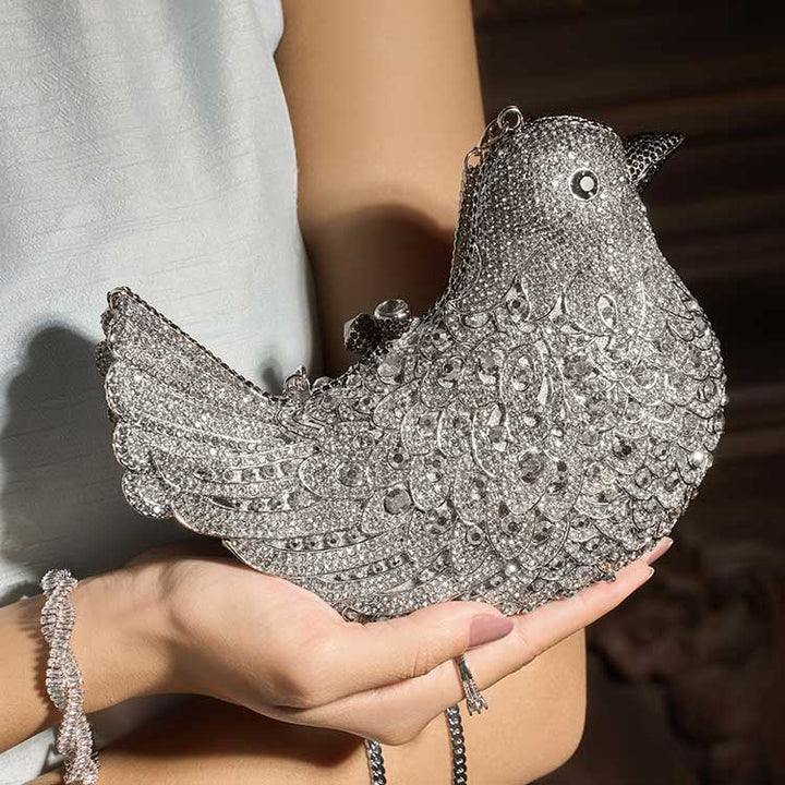 Starling (Silver) - Dazzle by Sarah