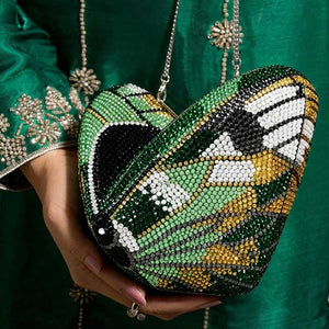 Butterfly Muse (Green)