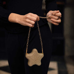 Crystal Star (Golden)