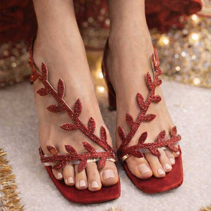 Delan (Maroon)
