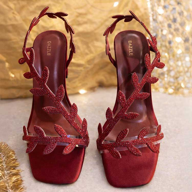 Delan (Maroon)