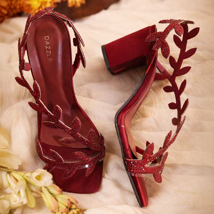 Delan (Maroon)