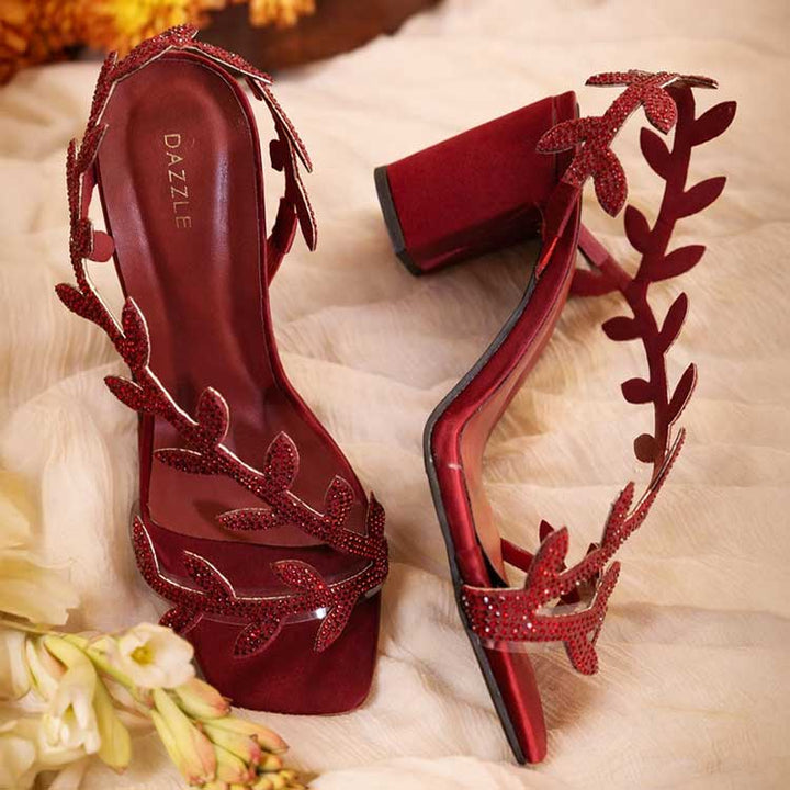 Delan (Maroon)