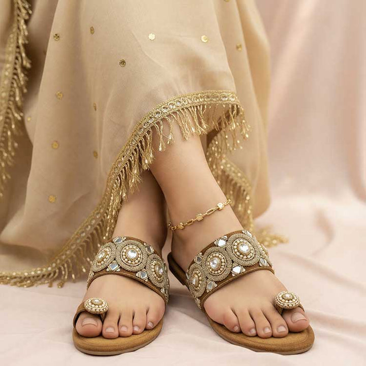 Dilafsha Kolhapuri (Brown)