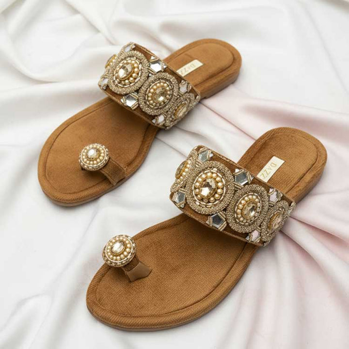 Dilafsha Kolhapuri (Brown)