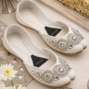 Dilafsha (Off-White)