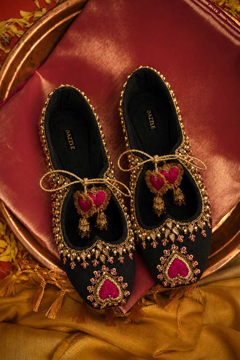 Dilkash (Black)