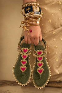 Dilkash (Sandal)