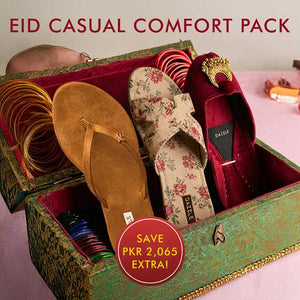 🎁 Eid Casual Comfort Pack - 3 Pairs Bundle - Save PKR 2,065