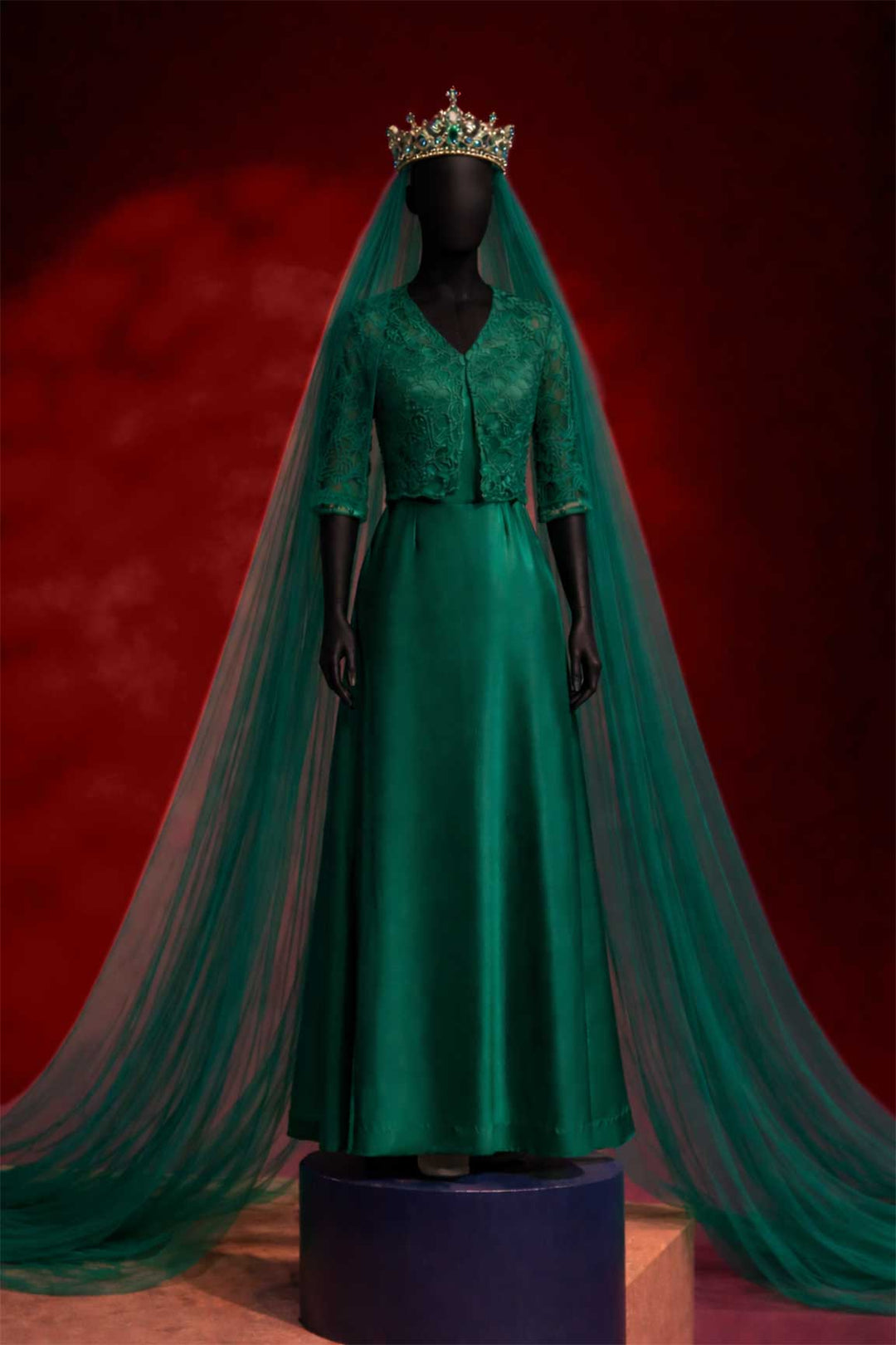 Emerald Whisper - Dazzle by Sarah