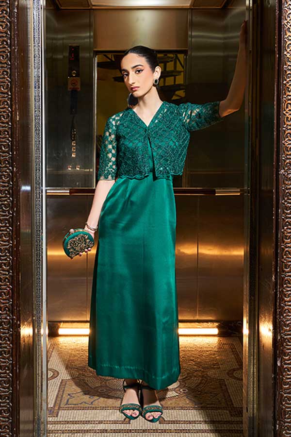 Emerald Whisper - Dazzle by Sarah