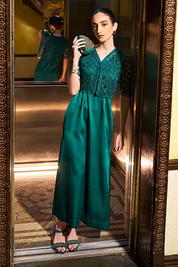 Emerald Whisper - Dazzle by Sarah