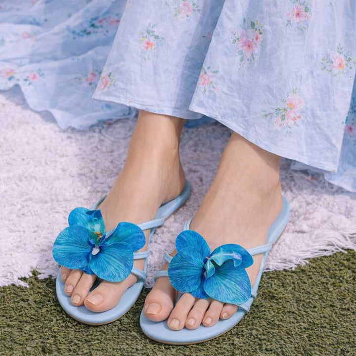 Floria (Blue)