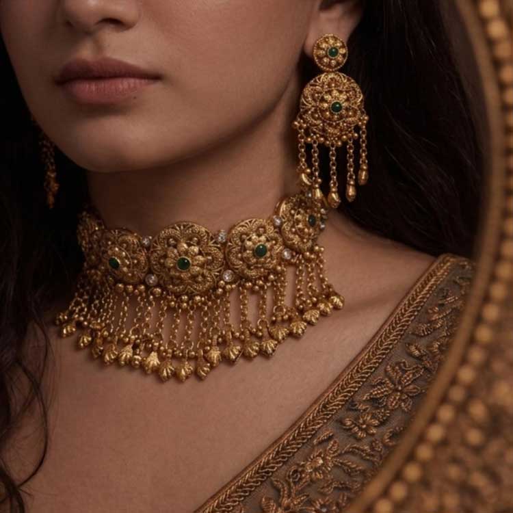Mahalika (Green)