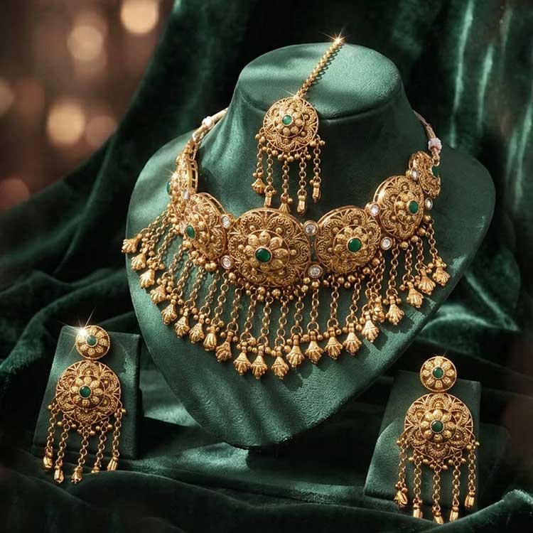 Mahalika (Green)