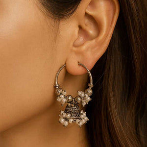 Ghantika (Silver) - Dazzle by Sarah