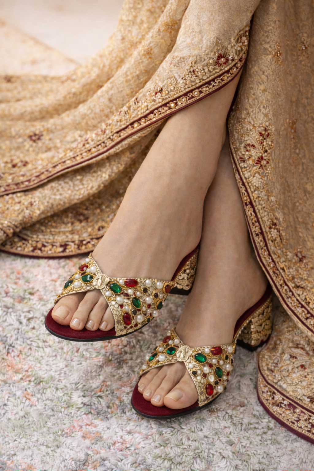 Jawahar - Dazzle by Sarah