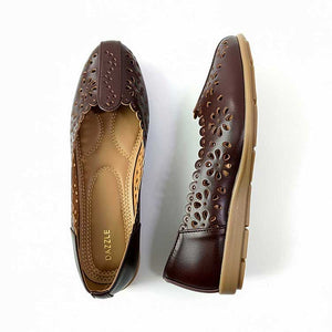 Melore (Dark Brown) - Dazzle by Sarah