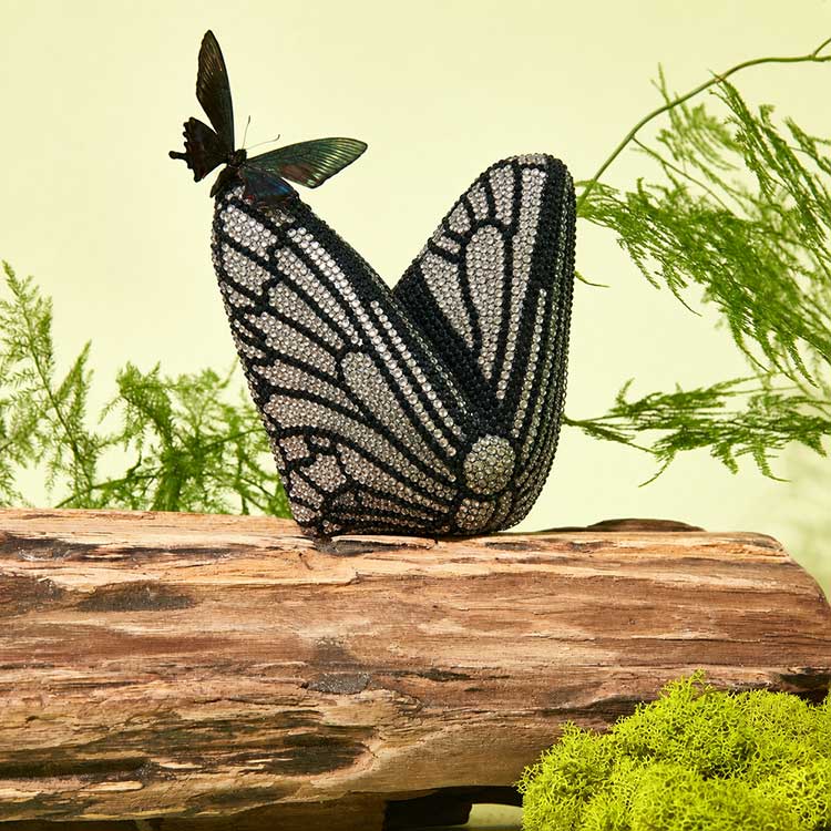 Mini Butterfly Muse (Black)