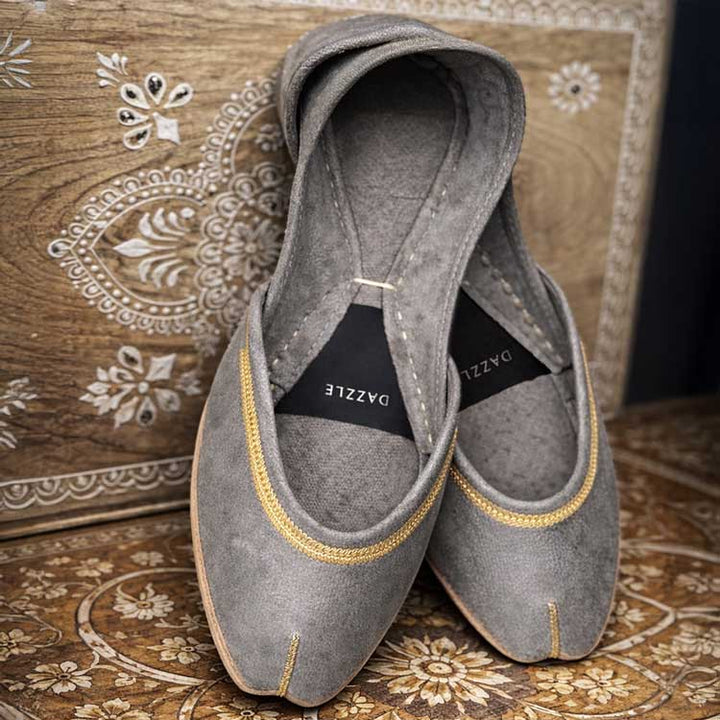 Munsifa (Grey) - Dazzle by Sarah