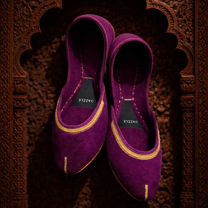 Munsifa (Purple) - Dazzle by Sarah