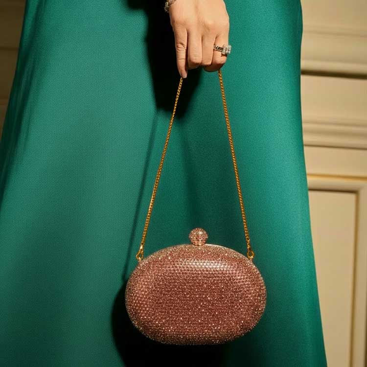 Rose Raya Raya (Rose Gold) – Dazzle by Sarah
