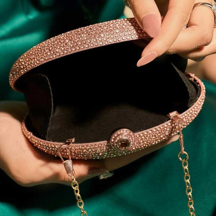 Raya (Rose Gold) - Dazzle by Sarah