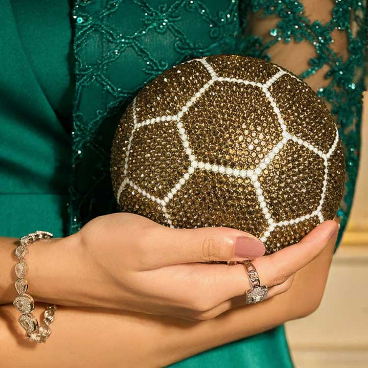 Regal Orb (Golden)