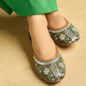 Rosheen (Olive Green)