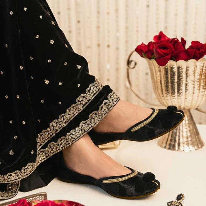 Sabaaq (Black) - Dazzle by Sarah