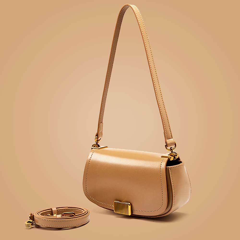 Satchels Caramel Brown dazzle-by-sarah