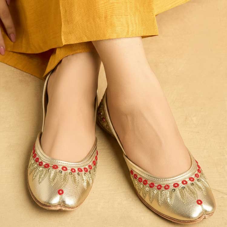 Shabrooz (Golden) - Dazzle by Sarah