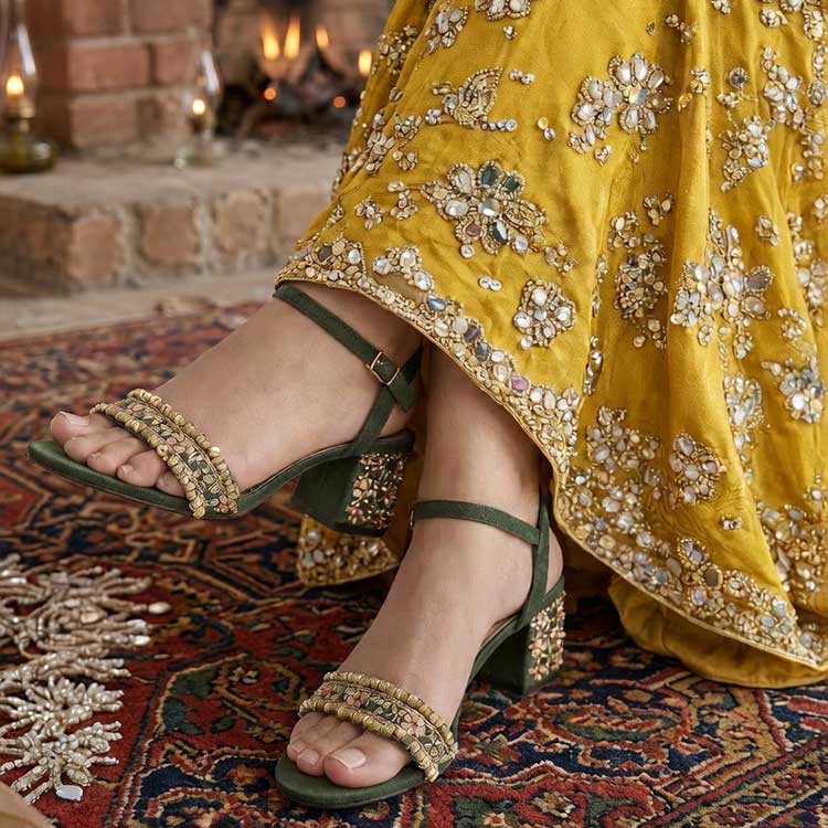 Sheherzad (Sandal)