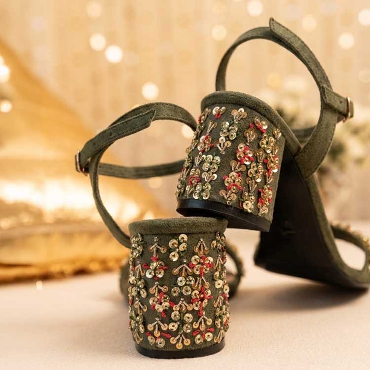 Sheherzad (Sandal)