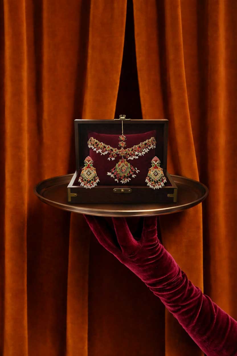 Shringar - Dazzle by Sarah