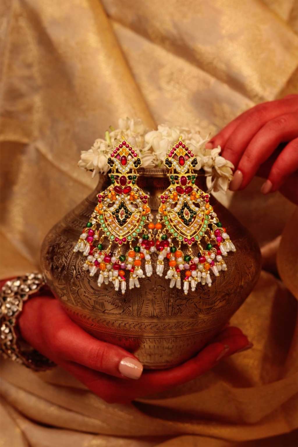 Shringar - Dazzle by Sarah