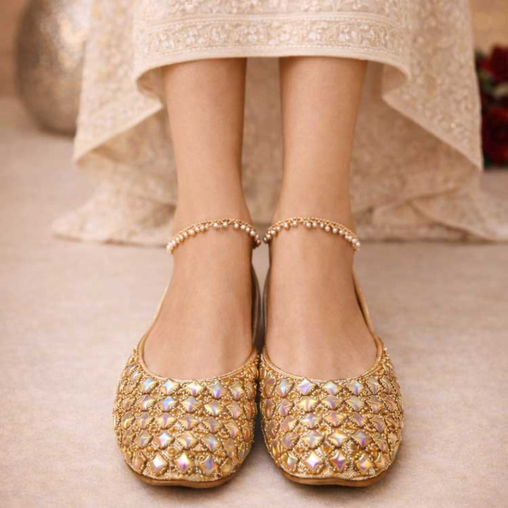 Sierra (Golden) - Dazzle by Sarah